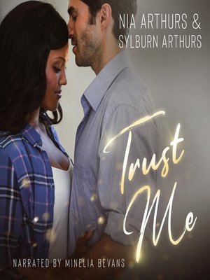 cover image of Trust Me